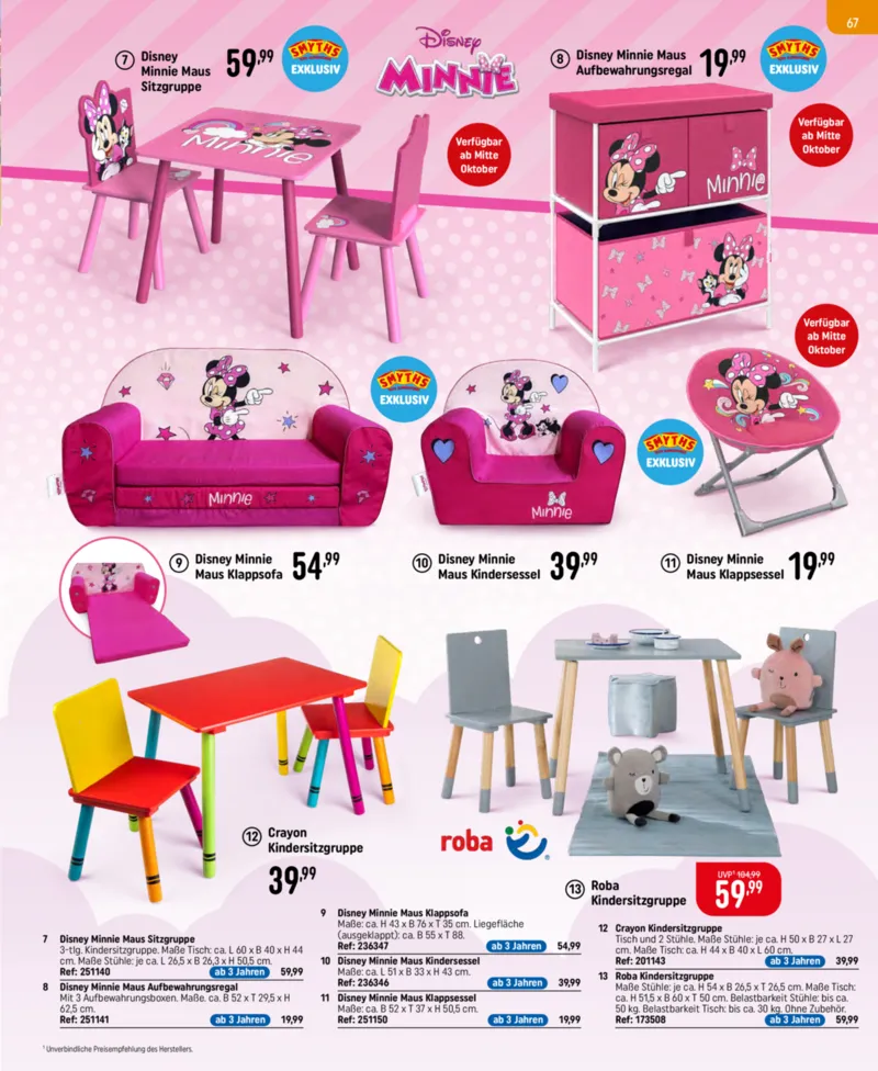 Smyths Toys Prospekt vom 15.06.2026, Seite 67