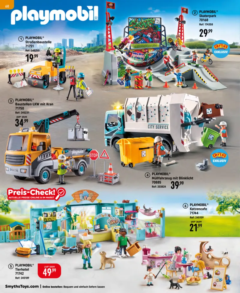 Smyths Toys Prospekt vom 15.06.2026, Seite 68