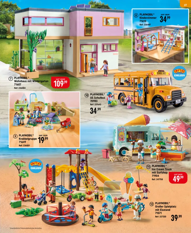 Smyths Toys Prospekt vom 15.06.2026, Seite 69