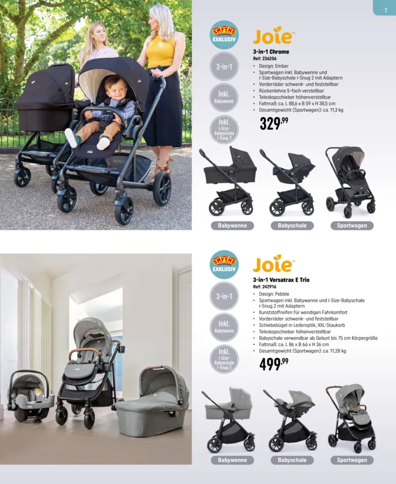 Smyths Toys Prospekt vom 15.06.2026, Seite 7