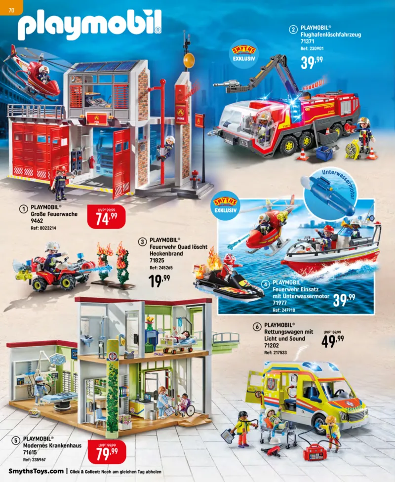 Smyths Toys Prospekt vom 15.06.2026, Seite 70