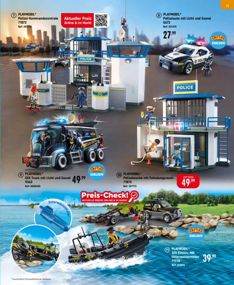 Smyths Toys Prospekt vom 15.06.2026, Seite 71