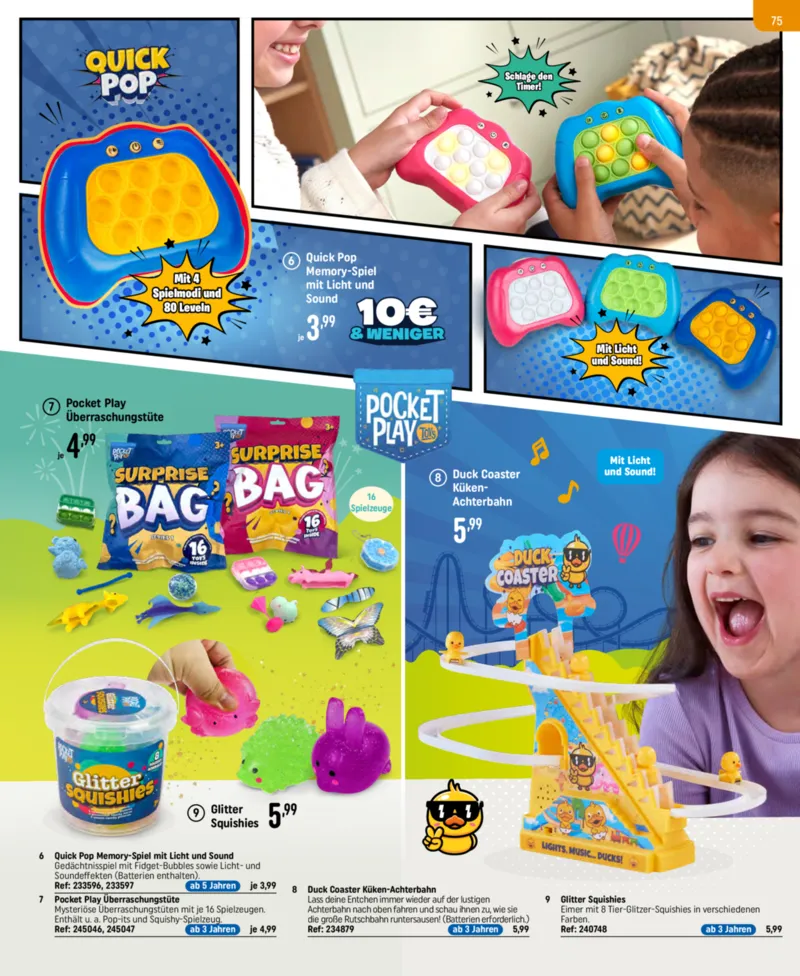 Smyths Toys Prospekt vom 15.06.2026, Seite 75