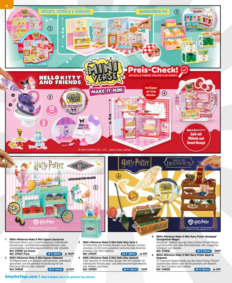 Smyths Toys Prospekt vom 15.06.2026, Seite 76