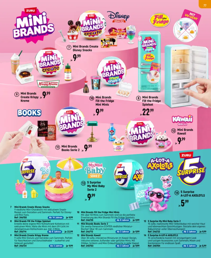 Smyths Toys Prospekt vom 15.06.2026, Seite 77