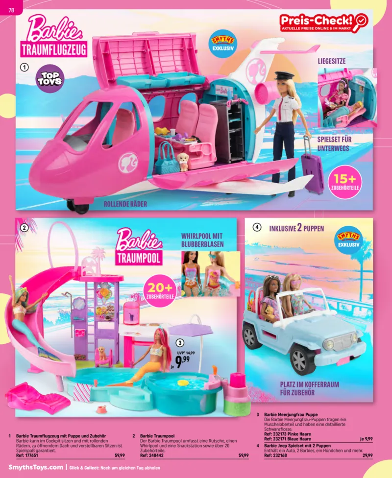 Smyths Toys Prospekt vom 15.06.2026, Seite 78