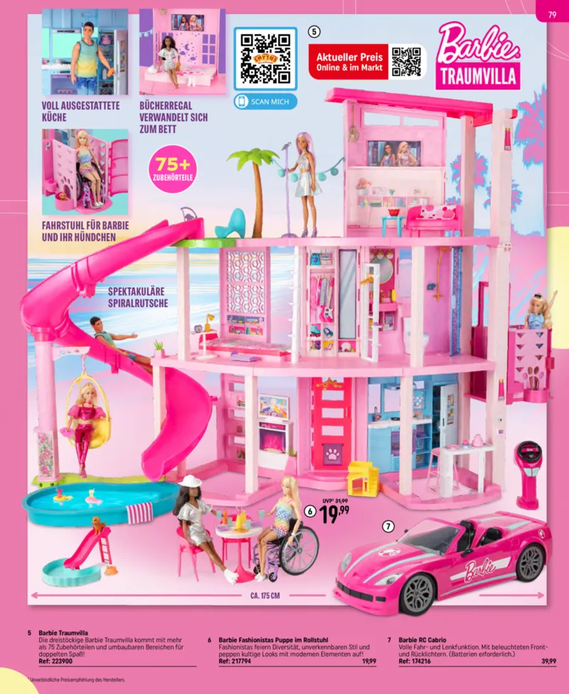 Smyths Toys Prospekt vom 15.06.2026, Seite 79