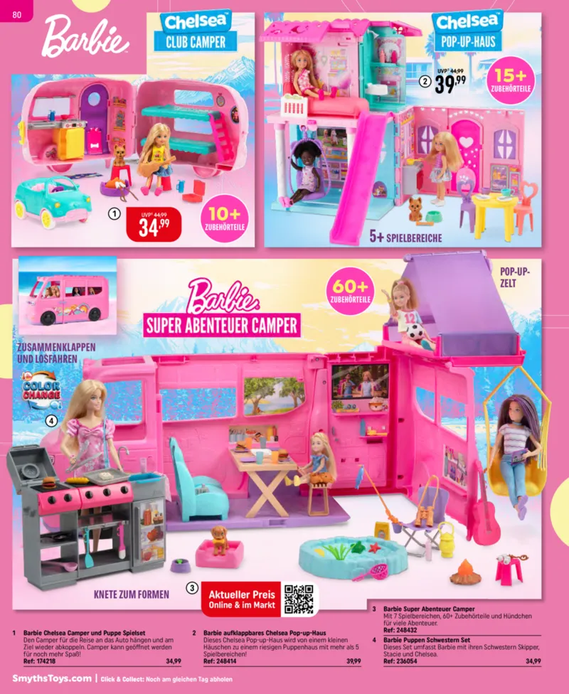 Smyths Toys Prospekt vom 15.06.2026, Seite 80