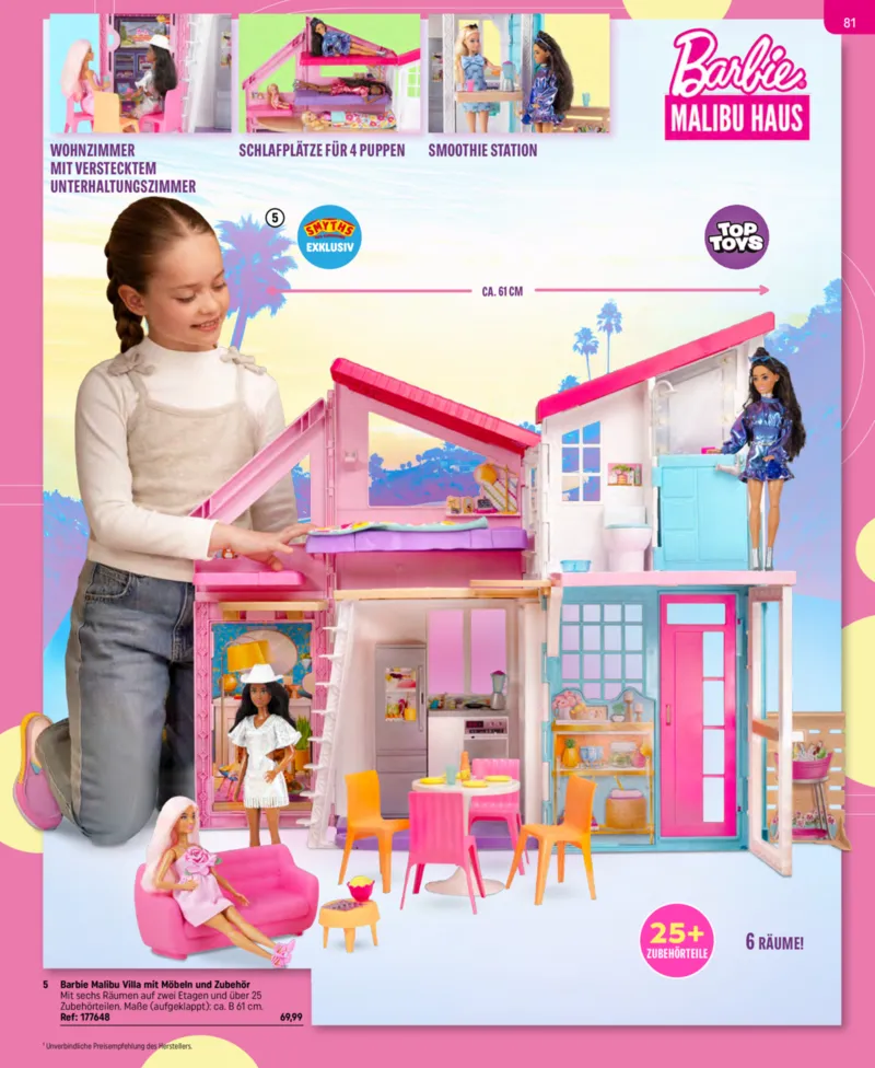 Smyths Toys Prospekt vom 15.06.2026, Seite 81