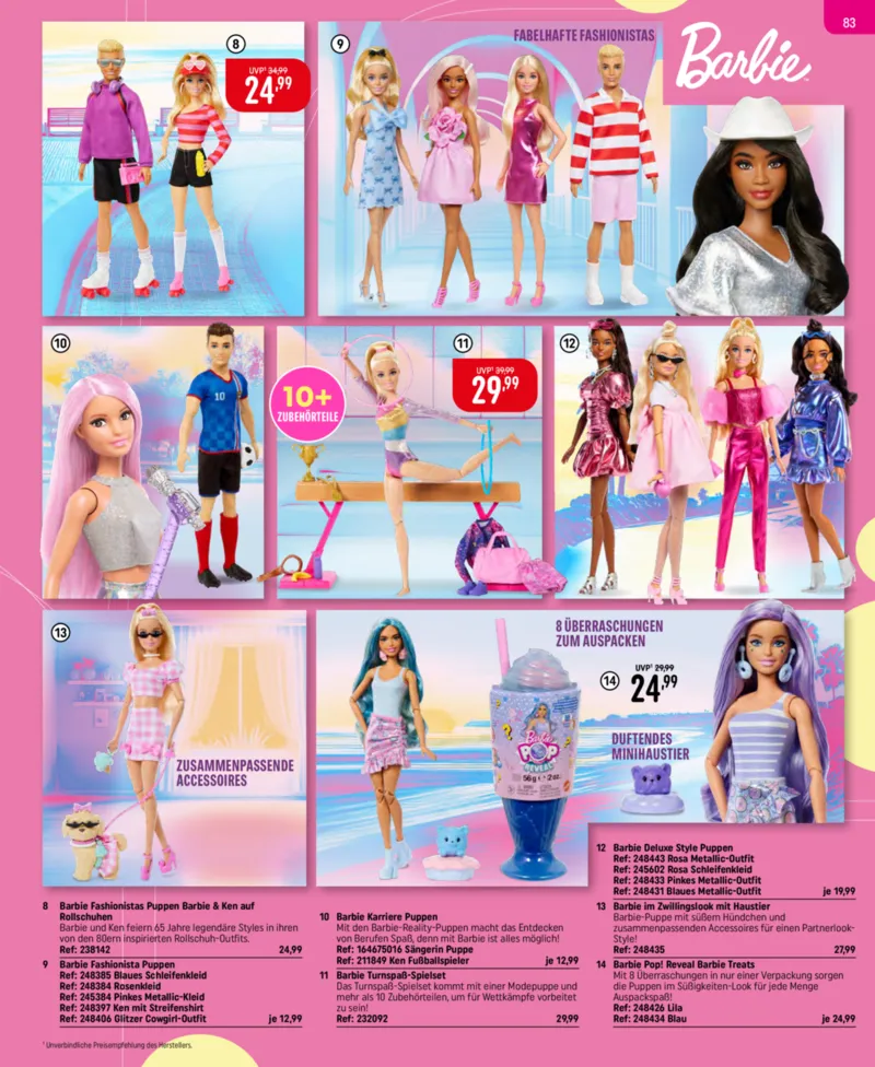 Smyths Toys Prospekt vom 15.06.2026, Seite 83