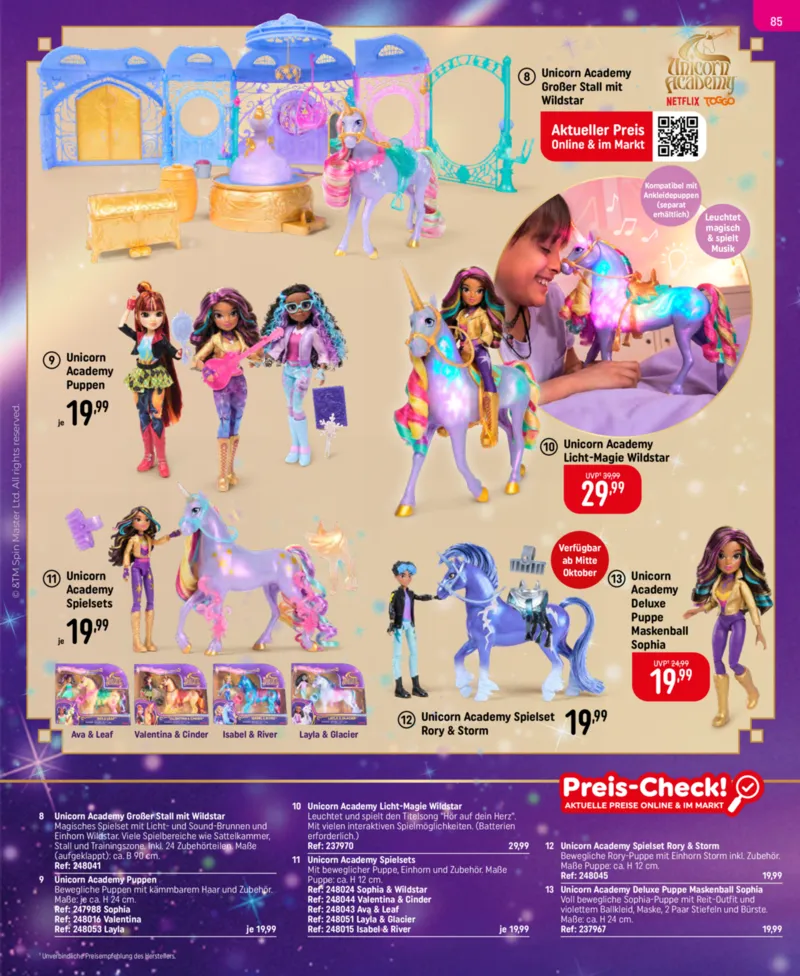 Smyths Toys Prospekt vom 15.06.2026, Seite 85