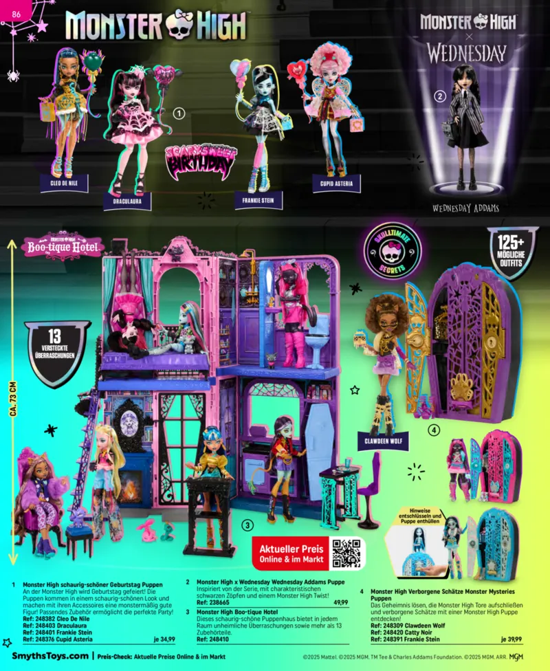 Smyths Toys Prospekt vom 15.06.2026, Seite 86