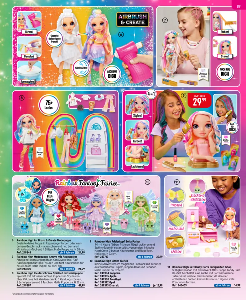 Smyths Toys Prospekt vom 15.06.2026, Seite 89