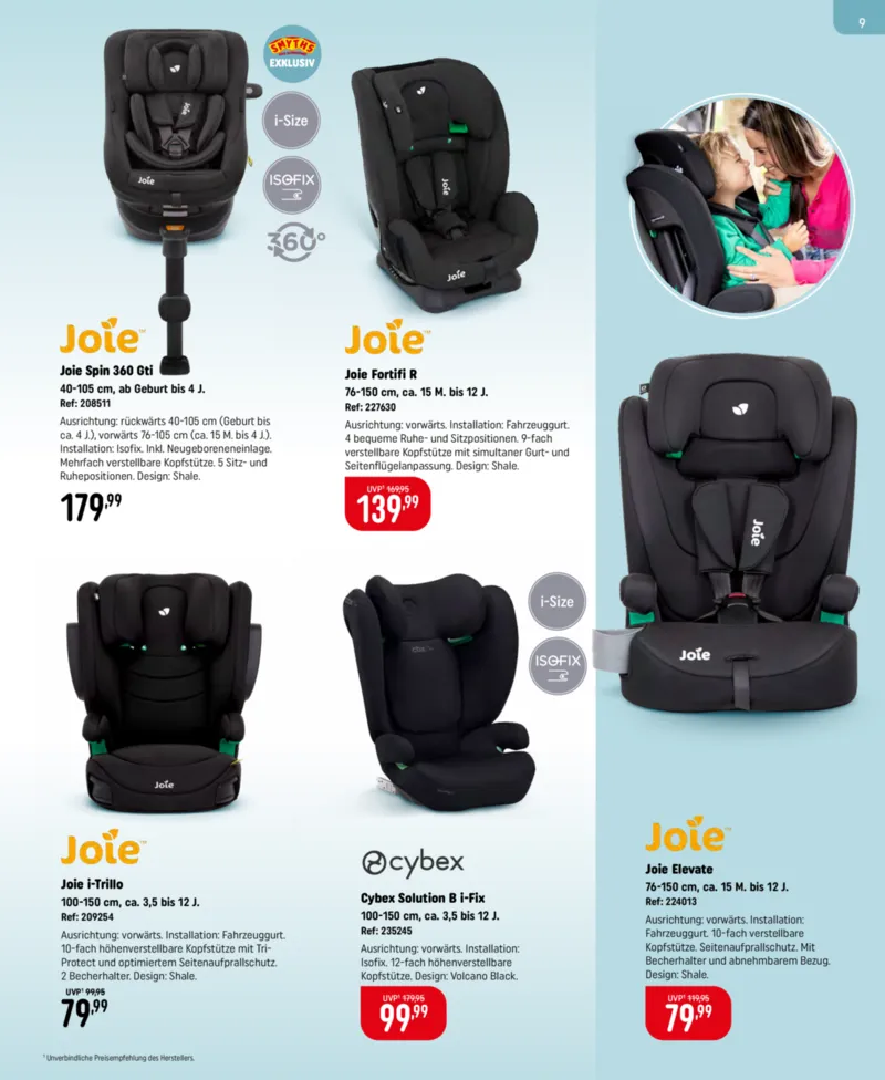 Smyths Toys Prospekt vom 15.06.2026, Seite 9