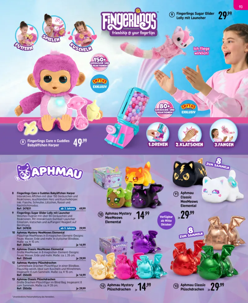 Smyths Toys Prospekt vom 15.06.2026, Seite 93