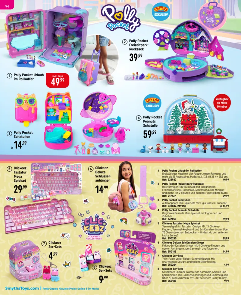 Smyths Toys Prospekt vom 15.06.2026, Seite 94