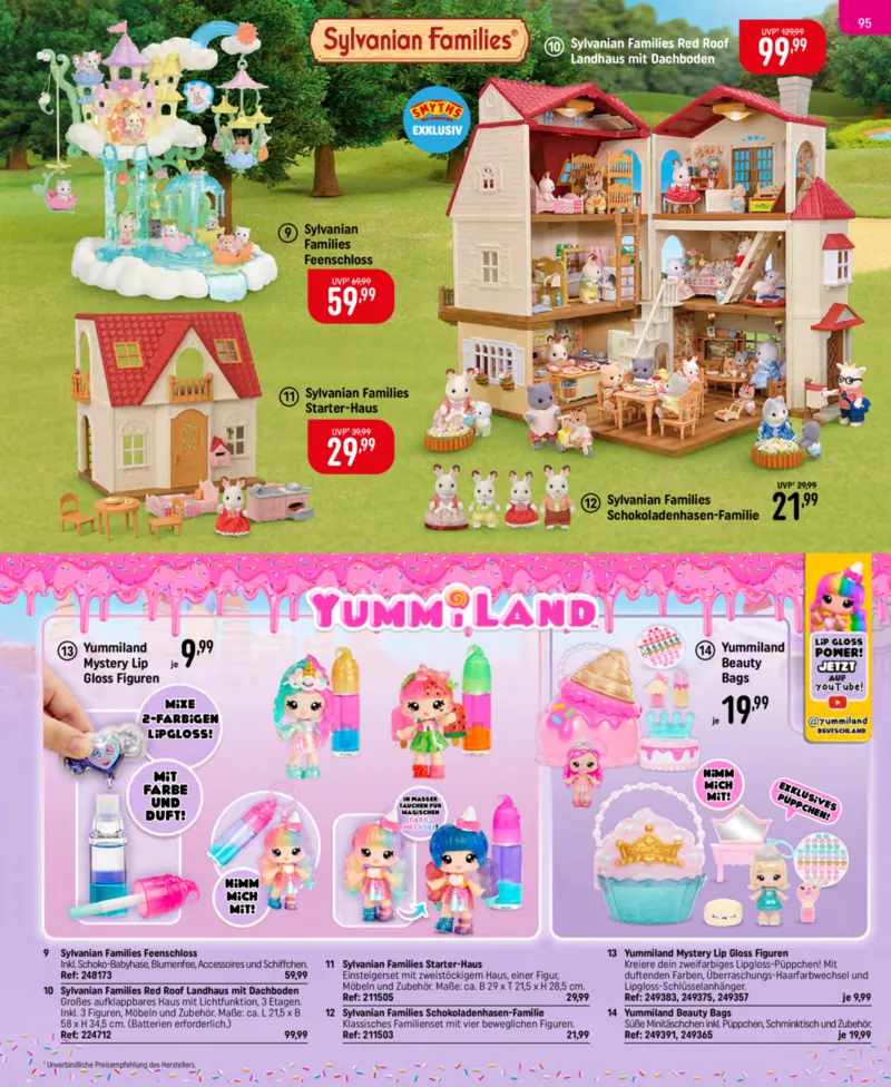 Smyths Toys Prospekt vom 15.06.2026, Seite 95