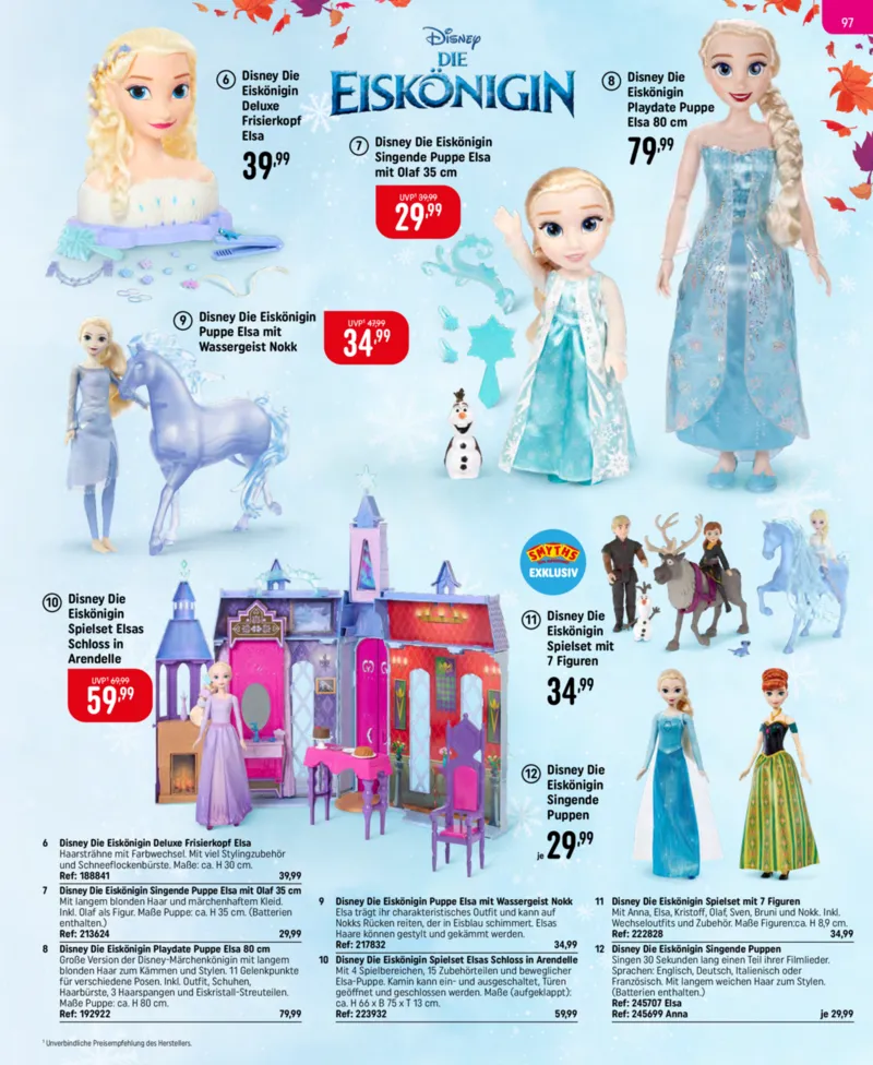 Smyths Toys Prospekt vom 15.06.2026, Seite 97