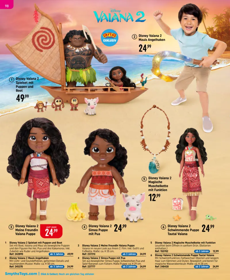 Smyths Toys Prospekt vom 15.06.2026, Seite 98