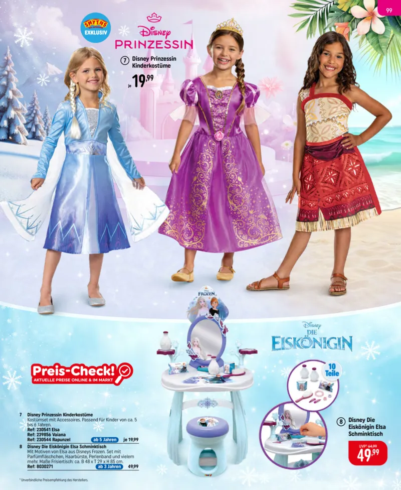 Smyths Toys Prospekt vom 15.06.2026, Seite 99