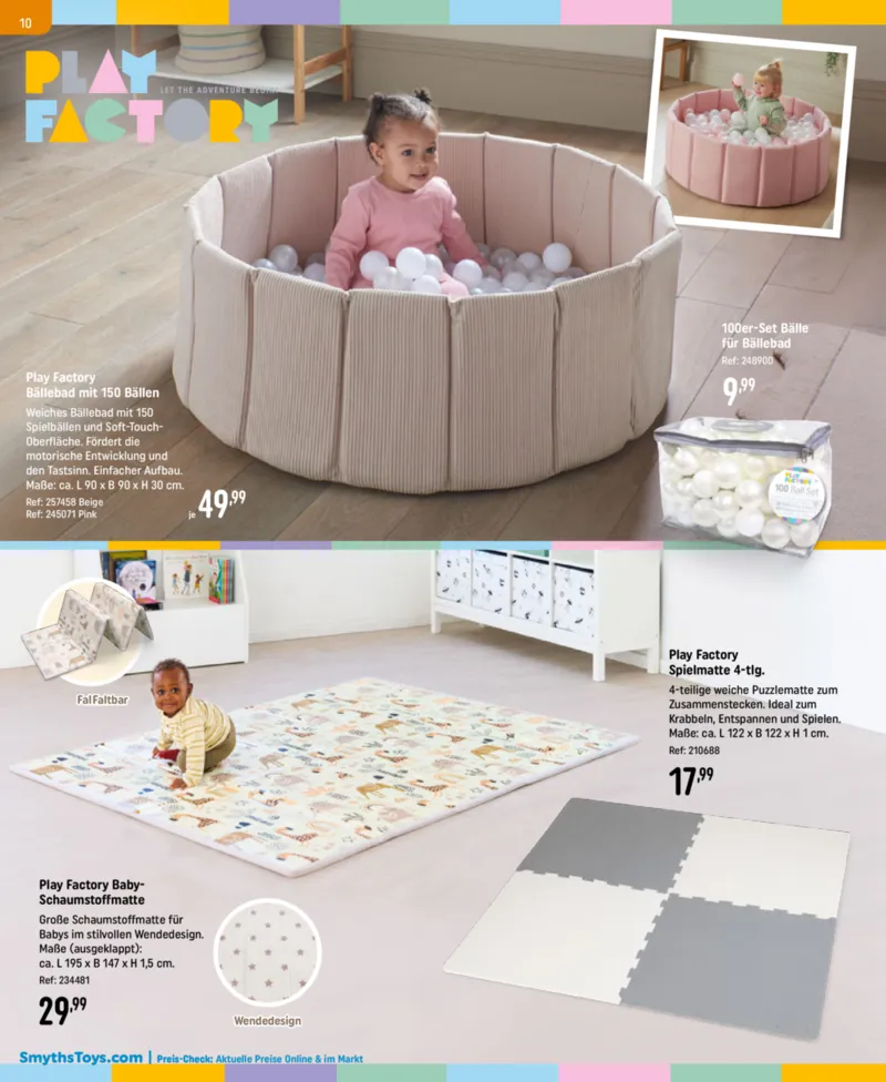 Smyths Toys Prospekt vom 01.10.2026, Seite 10