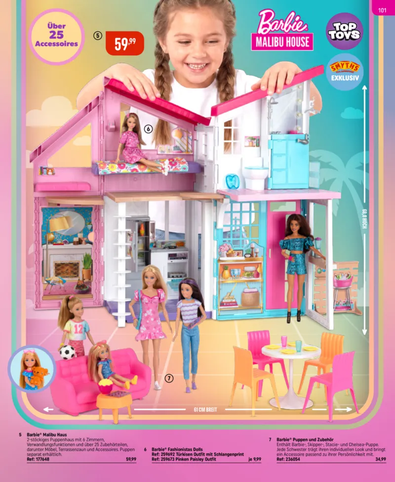 Smyths Toys Prospekt vom 01.10.2026, Seite 101