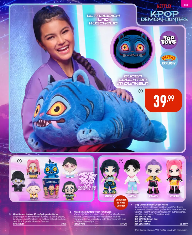 Smyths Toys Prospekt vom 01.10.2026, Seite 103