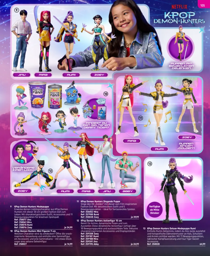 Smyths Toys Prospekt vom 01.10.2026, Seite 105