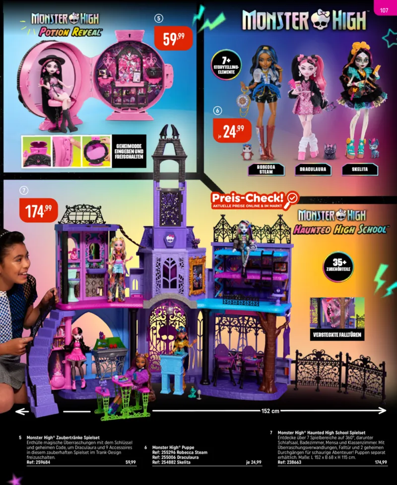 Smyths Toys Prospekt vom 01.10.2026, Seite 107