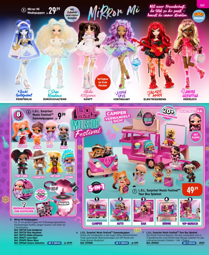 Smyths Toys Prospekt vom 01.10.2026, Seite 109