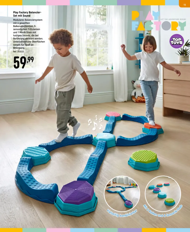 Smyths Toys Prospekt vom 01.10.2026, Seite 11