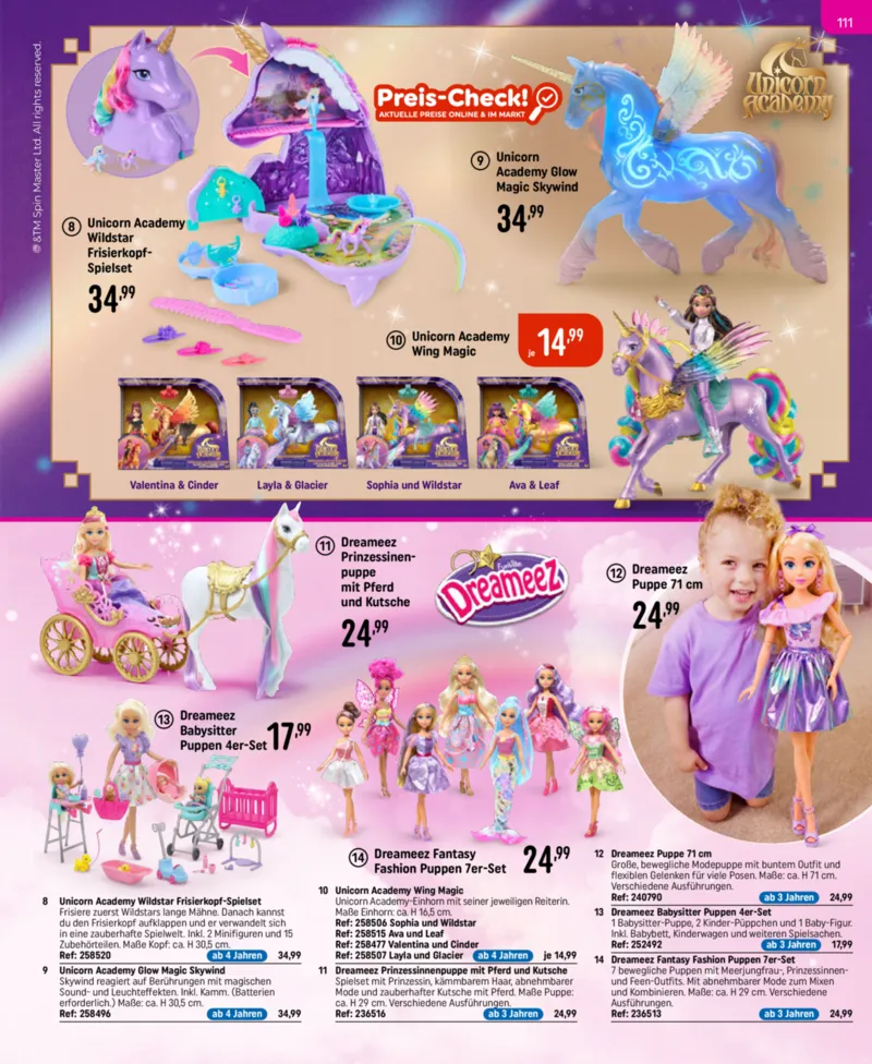 Smyths Toys Prospekt vom 01.10.2026, Seite 111