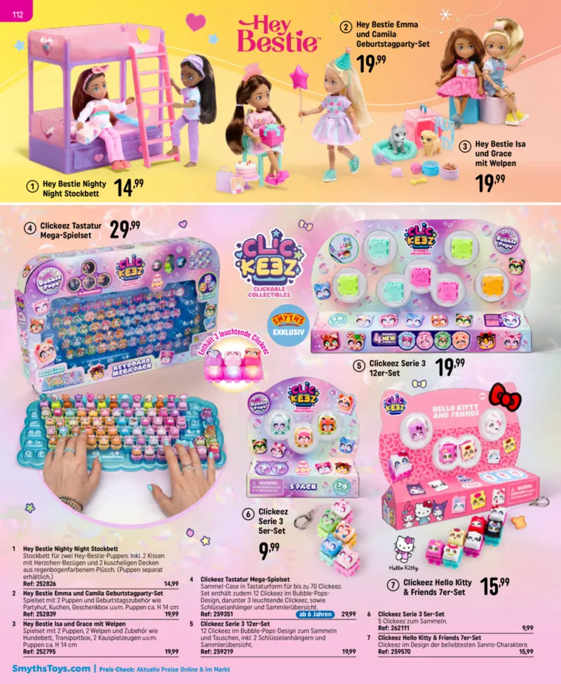 Smyths Toys Prospekt vom 01.10.2026, Seite 112