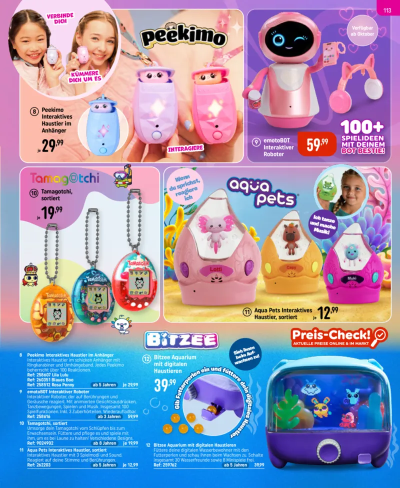Smyths Toys Prospekt vom 01.10.2026, Seite 113
