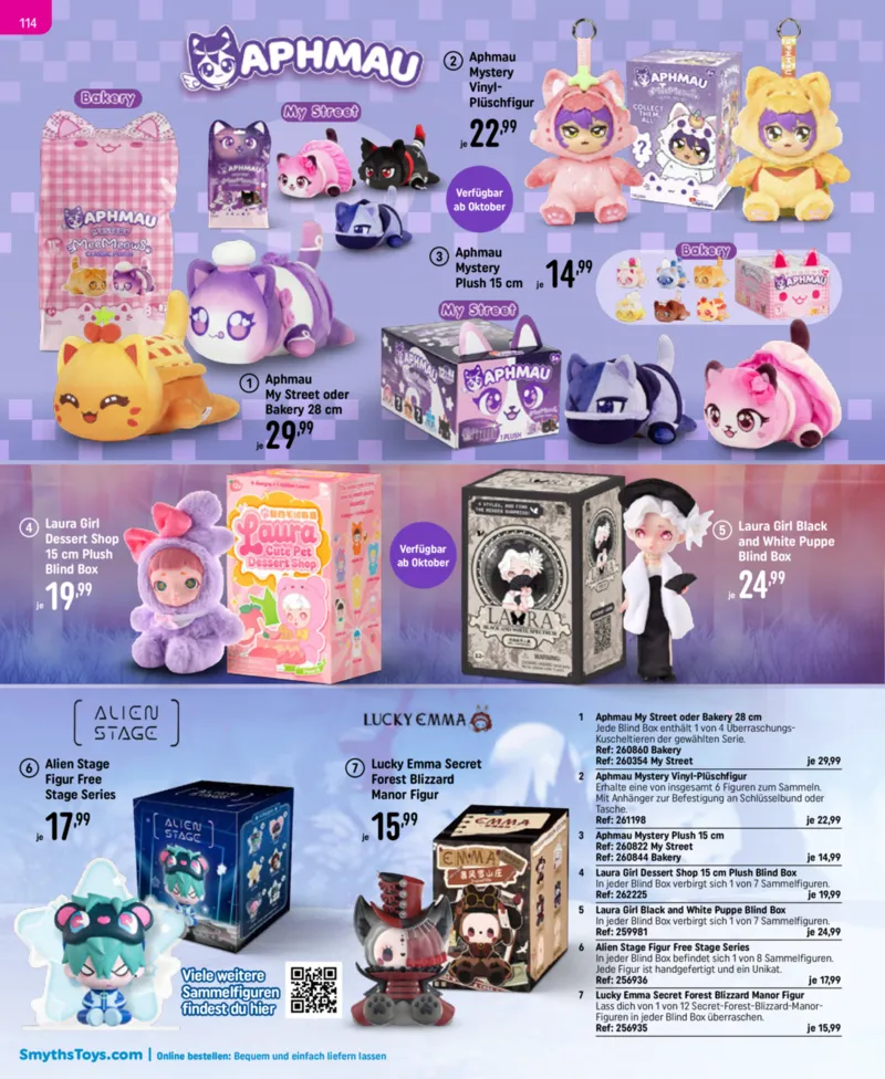 Smyths Toys Prospekt vom 01.10.2026, Seite 114