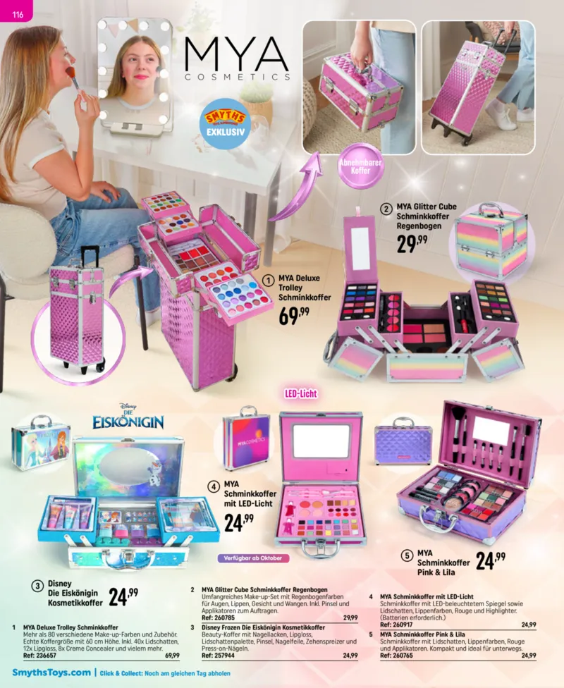 Smyths Toys Prospekt vom 01.10.2026, Seite 116