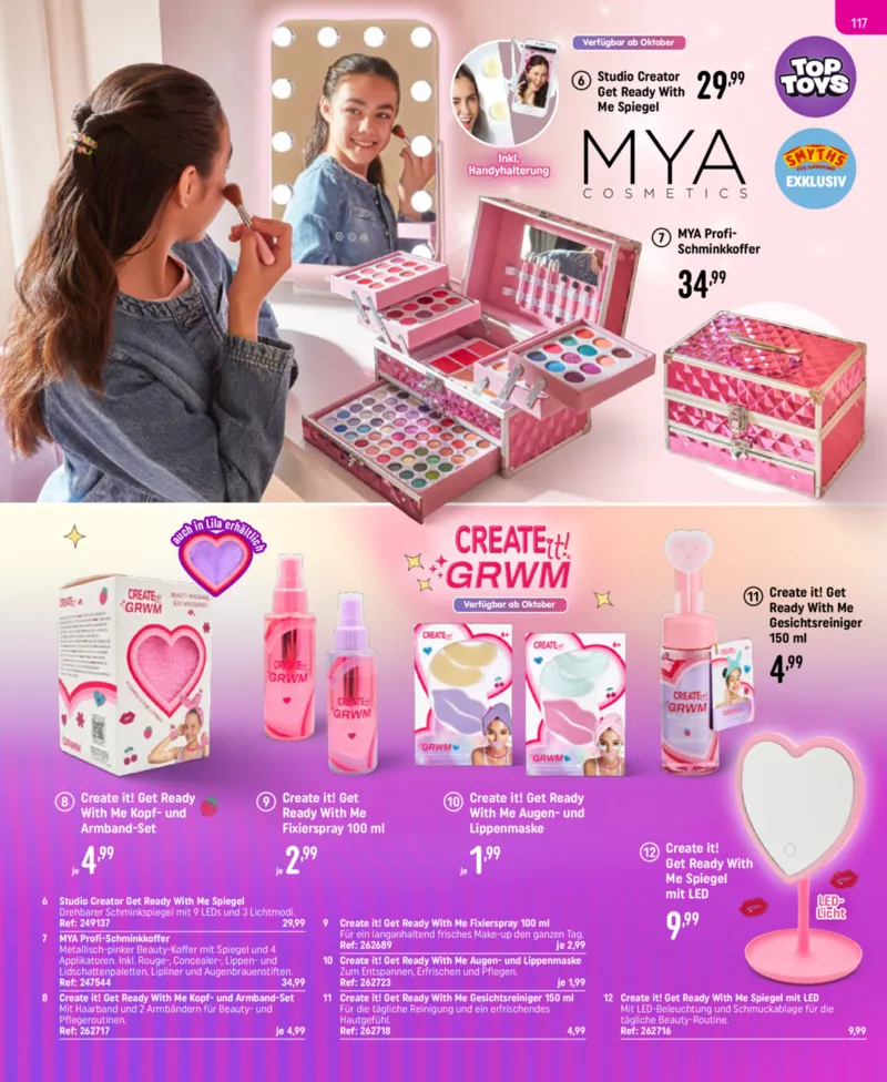 Smyths Toys Prospekt vom 01.10.2026, Seite 117