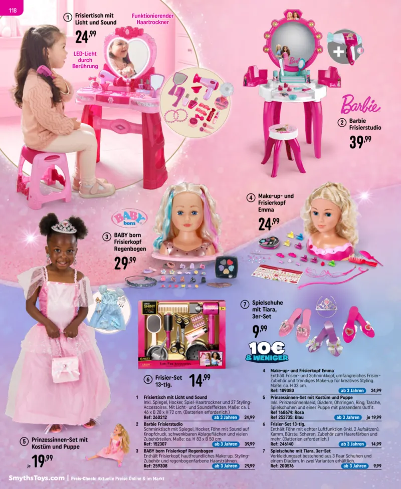 Smyths Toys Prospekt vom 01.10.2026, Seite 118