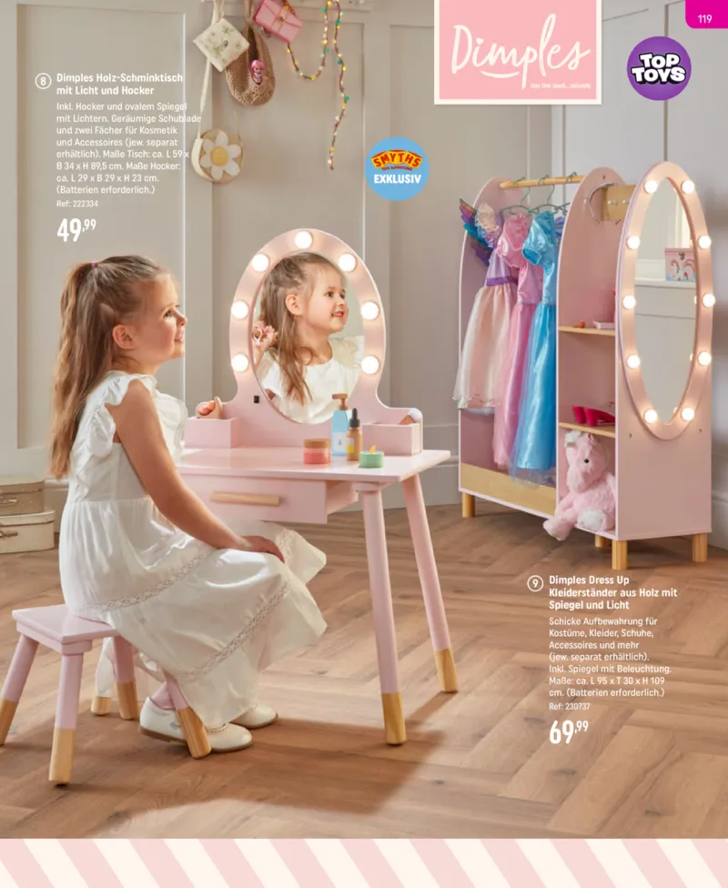 Smyths Toys Prospekt vom 01.10.2026, Seite 119