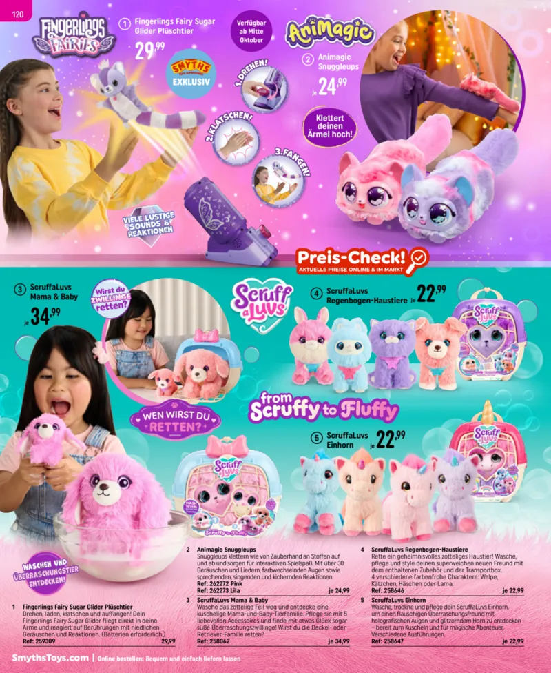 Smyths Toys Prospekt vom 01.10.2026, Seite 120