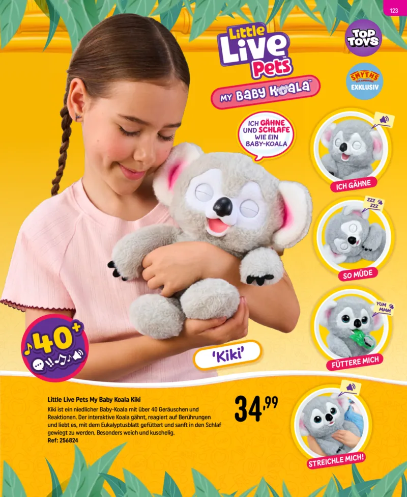 Smyths Toys Prospekt vom 01.10.2026, Seite 123
