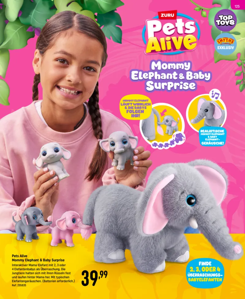 Smyths Toys Prospekt vom 01.10.2026, Seite 125
