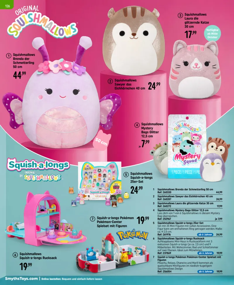 Smyths Toys Prospekt vom 01.10.2026, Seite 126