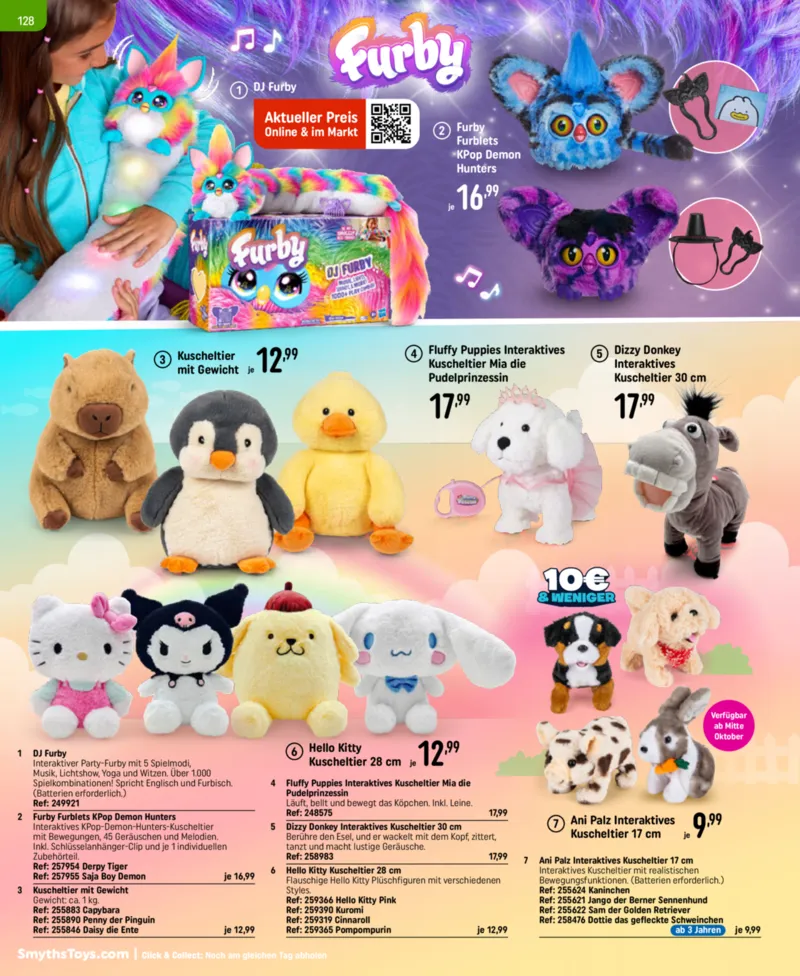 Smyths Toys Prospekt vom 01.10.2026, Seite 128