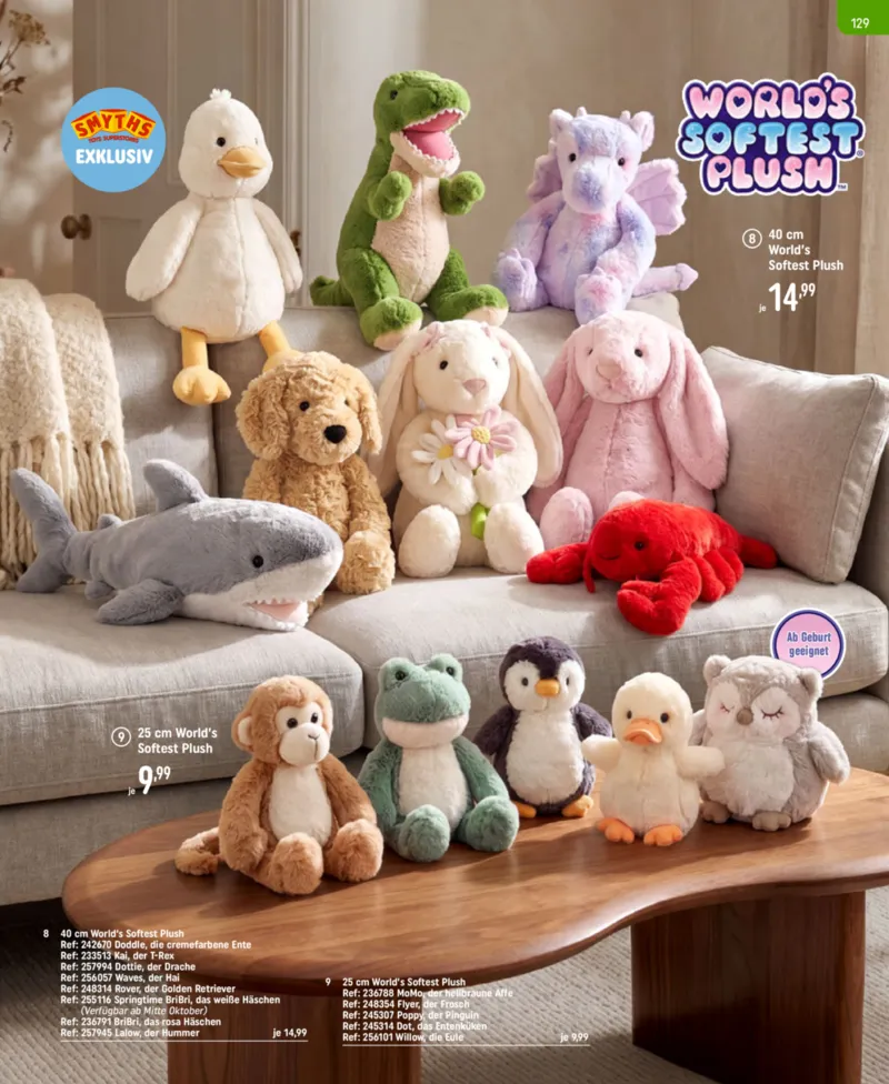 Smyths Toys Prospekt vom 01.10.2026, Seite 129