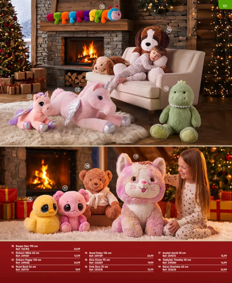 Smyths Toys Prospekt vom 01.10.2026, Seite 131