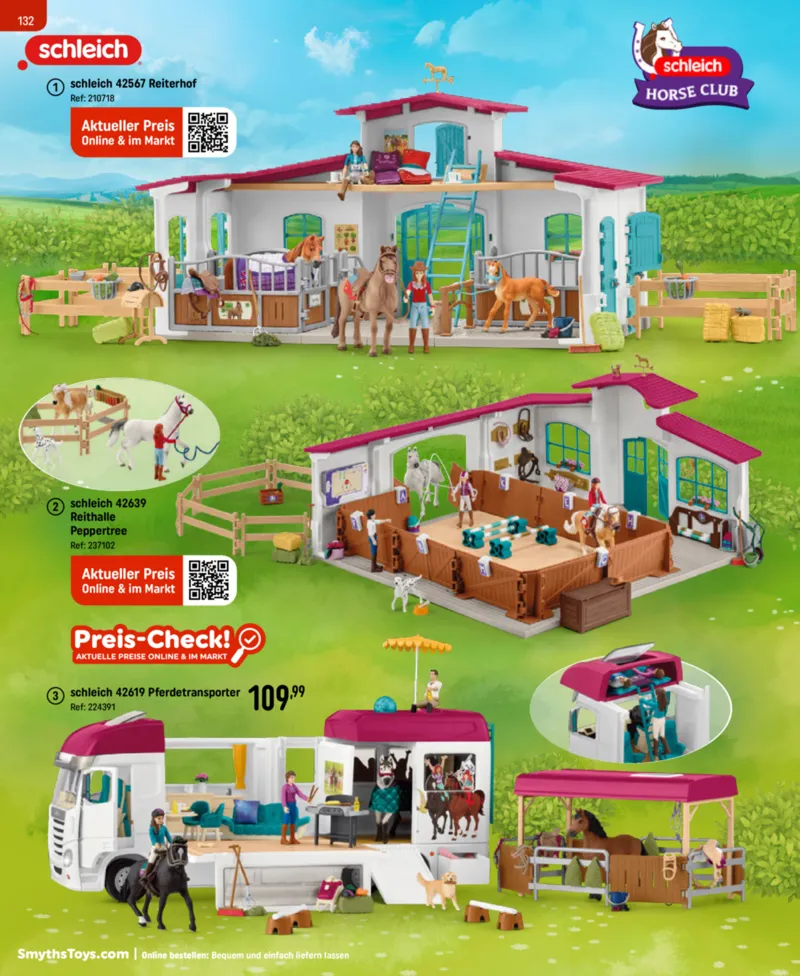 Smyths Toys Prospekt vom 01.10.2026, Seite 132
