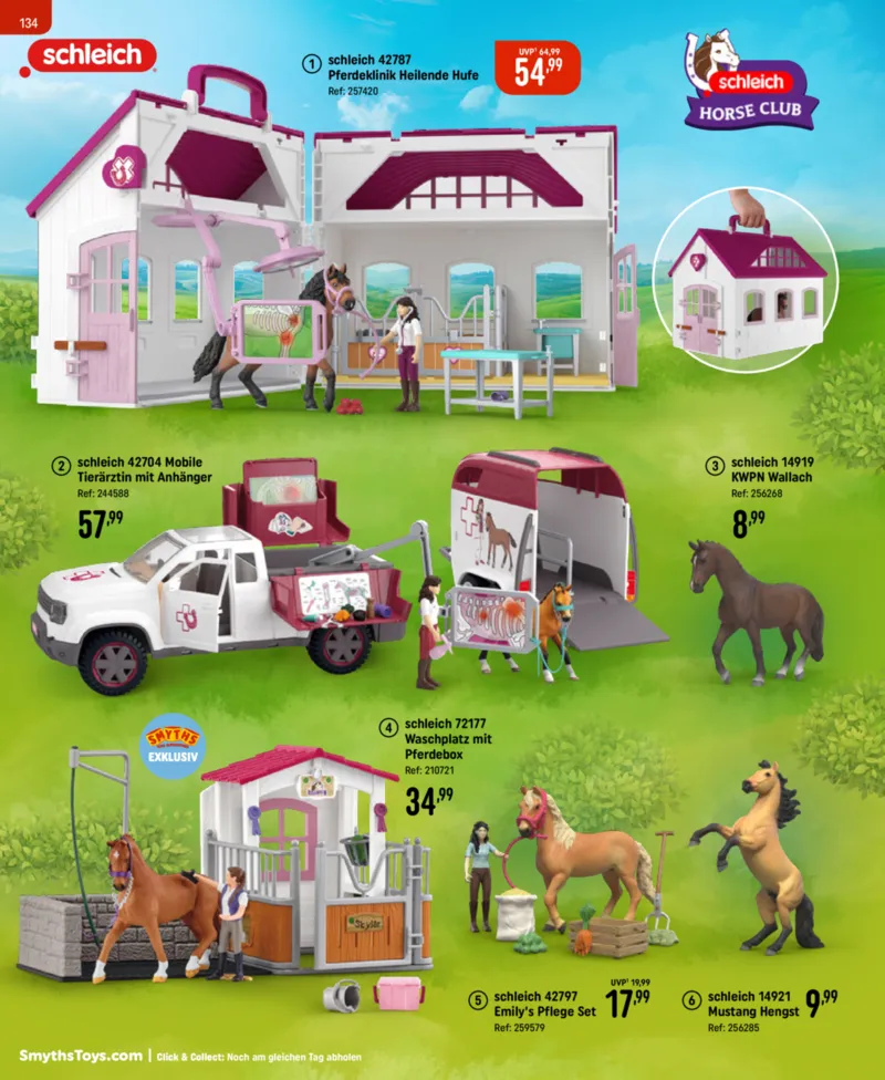 Smyths Toys Prospekt vom 01.10.2026, Seite 134