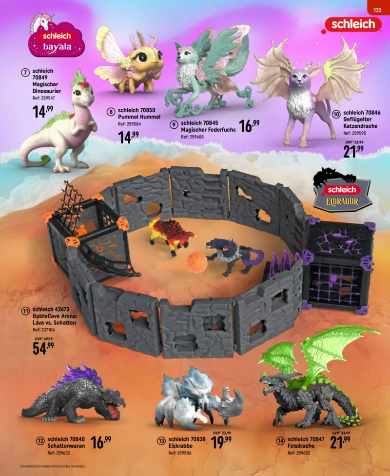 Smyths Toys Prospekt vom 01.10.2026, Seite 135