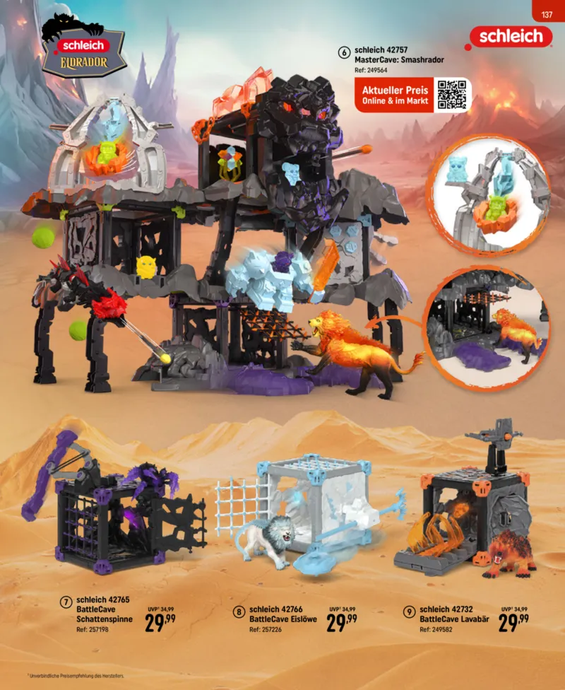 Smyths Toys Prospekt vom 01.10.2026, Seite 137